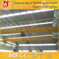 Workshop Single Girder 10 ton Overhead Crane
